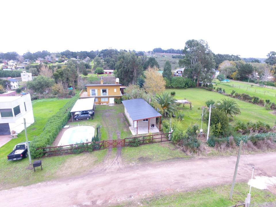 Mini Complejo El Encuentro Hostal Sierra de los Padres Exterior foto