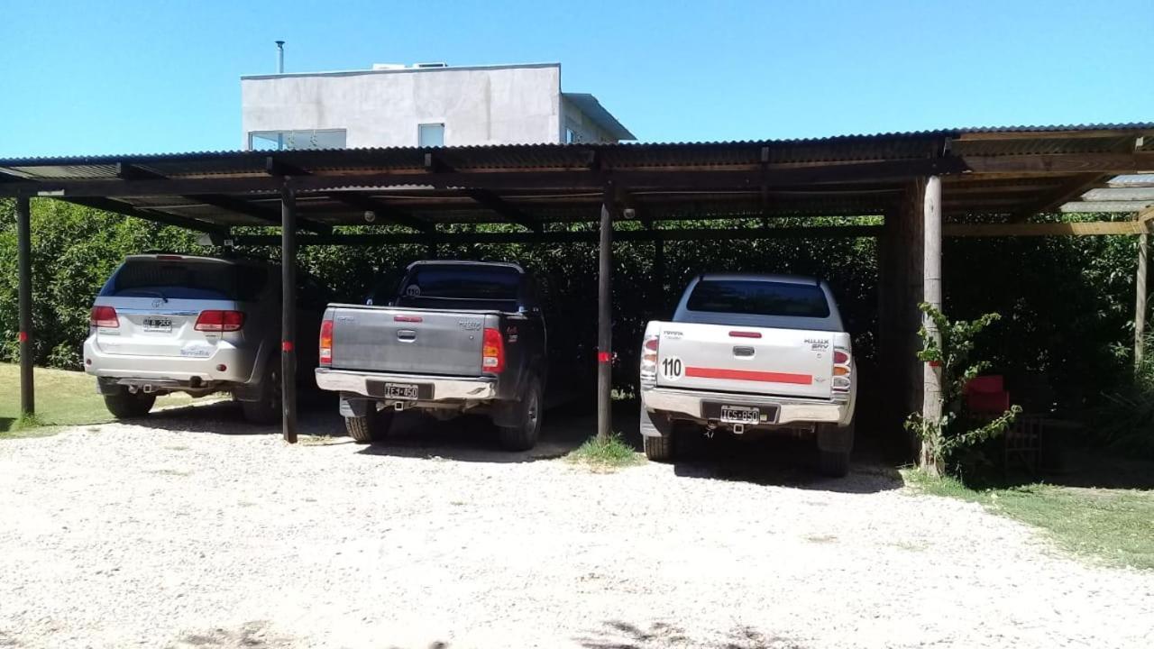 Mini Complejo El Encuentro Hostal Sierra de los Padres Exterior foto